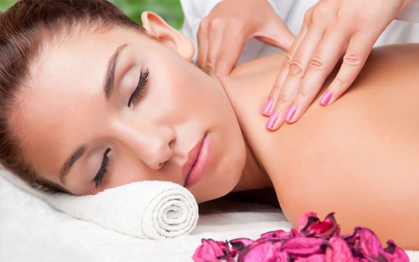Body massage
